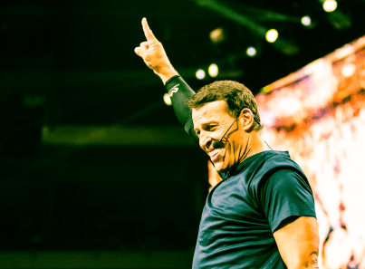 Tony Robbins